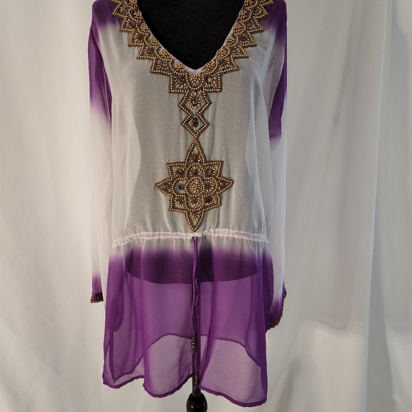 Beach Cover up - Picture 1 of 5